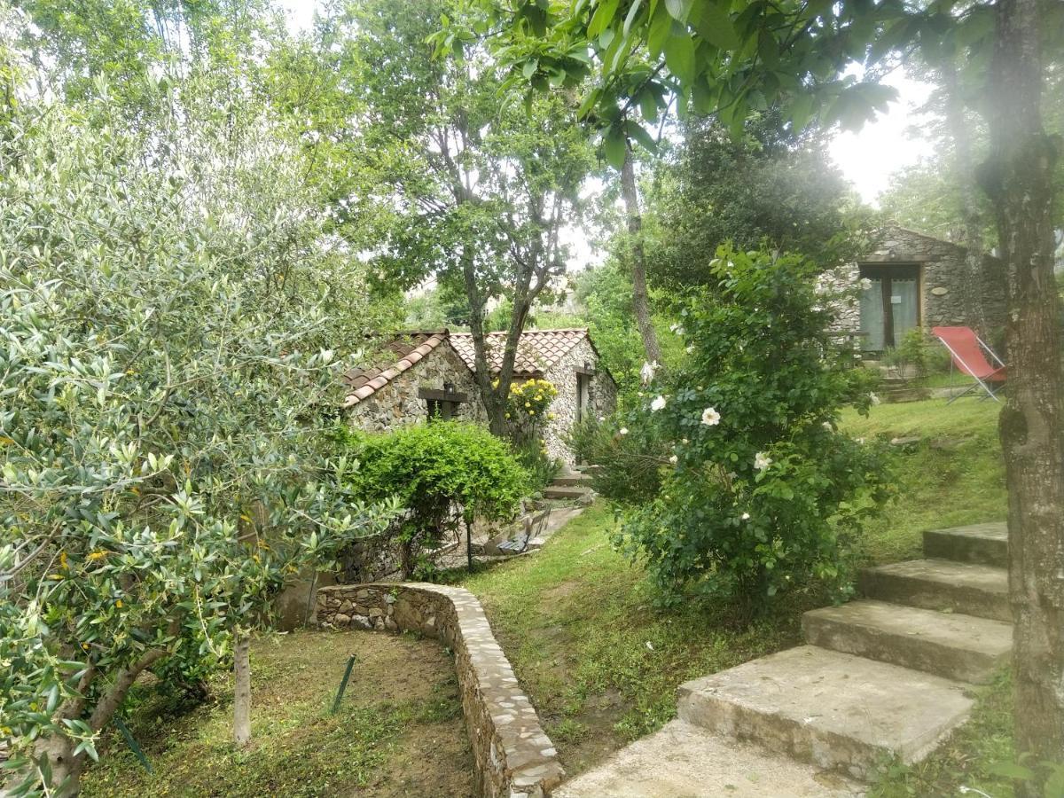 Villa Praesidio Riventosa Ngoại thất bức ảnh